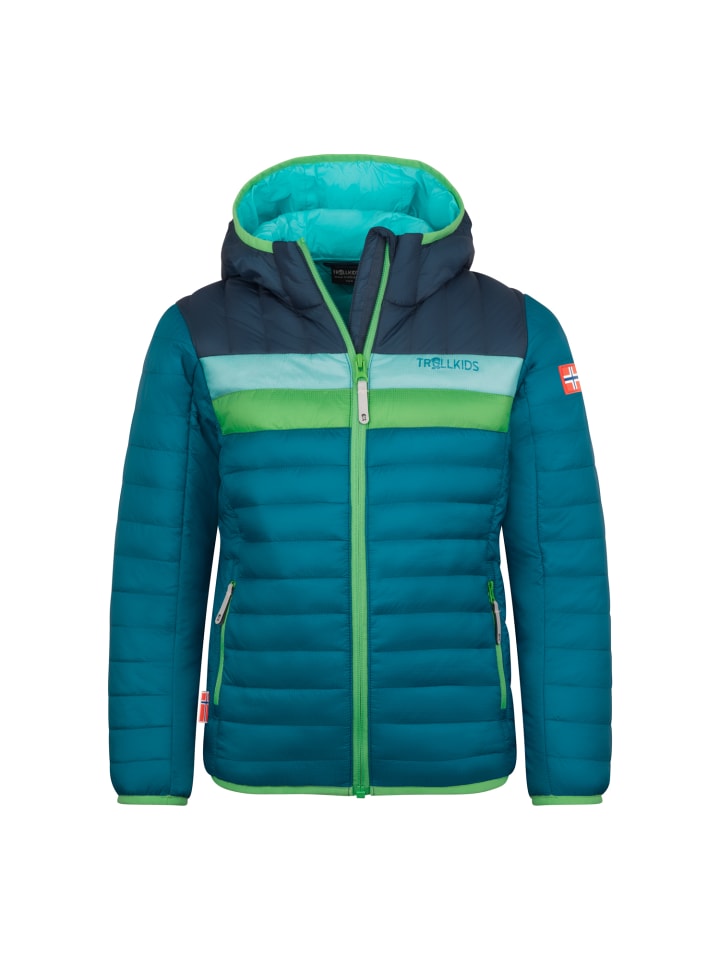 Steppjacke Eikefjord in ocean