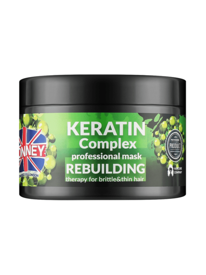 Haarmaske - Keratin Complex Rebuilding Mask 300 ml
