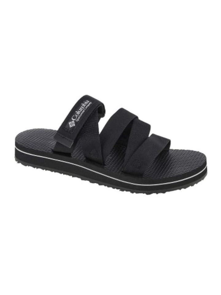 Sandalen Alava in Schwarz
