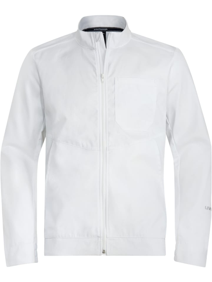 Jacke "Suxxeed Essentials" in Weiß