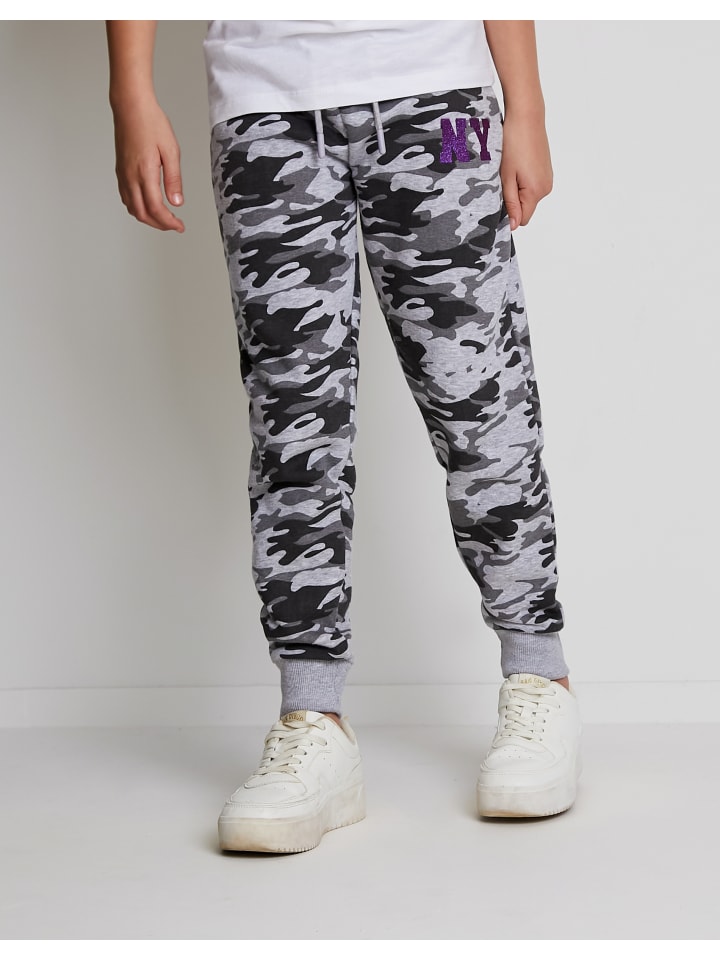 Sweathose Melissa in Grey Marl