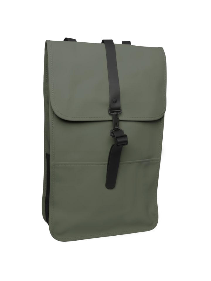 Rucksack Backpack W3 in gruen
