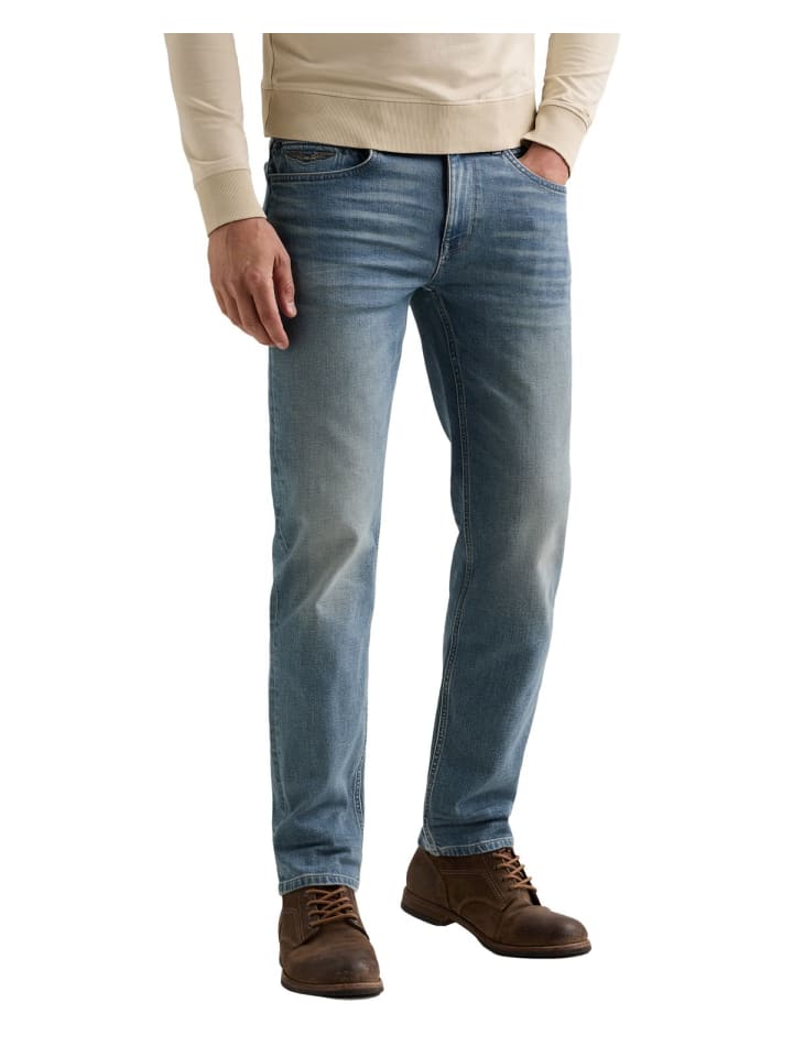 Jeans WINGLOAD comfort/relaxed in Blau