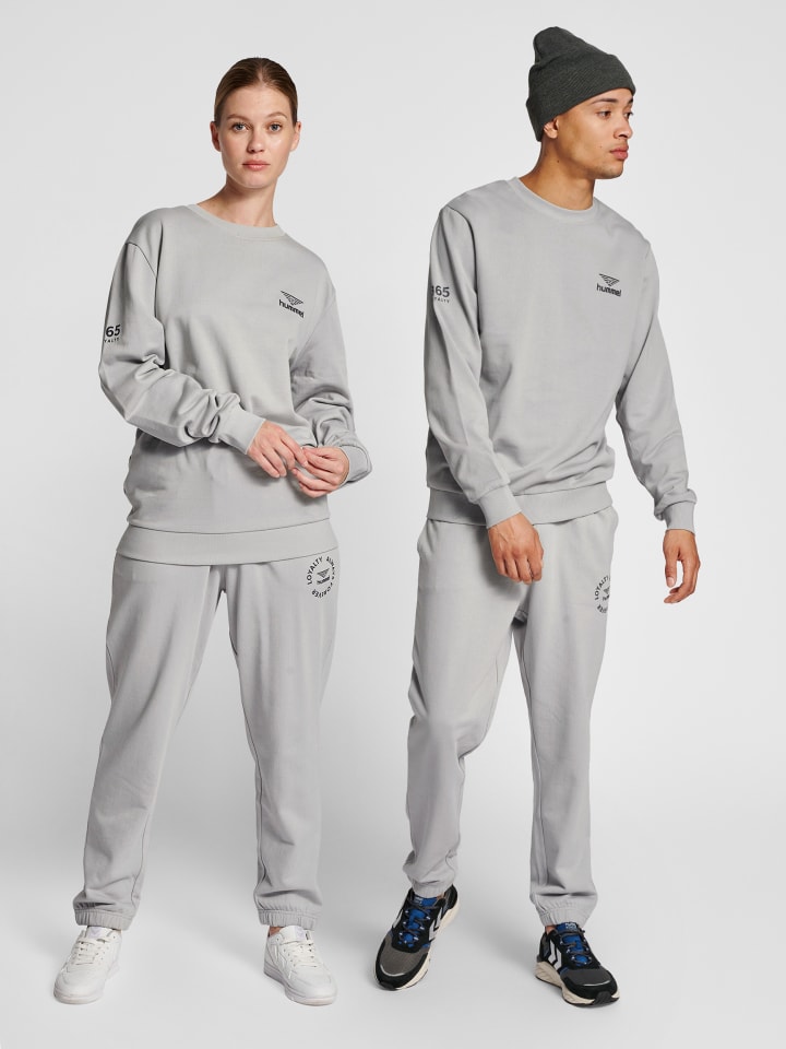Sweatshirt Hmllgc Loyalty Erwachsene in HARBOR MIST