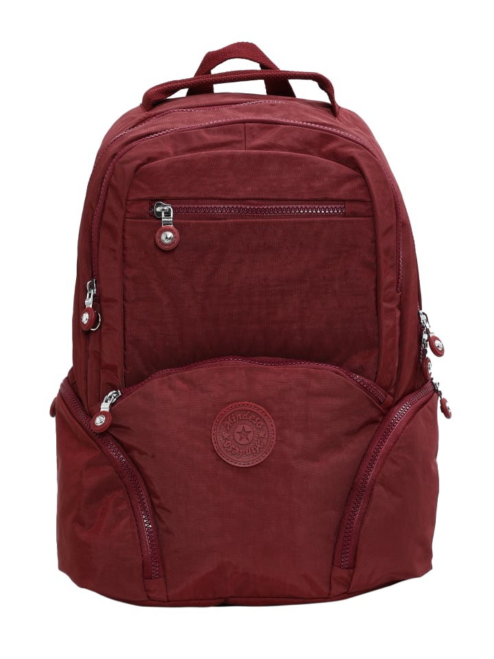 Damen Rucksack in Kastanienbraun