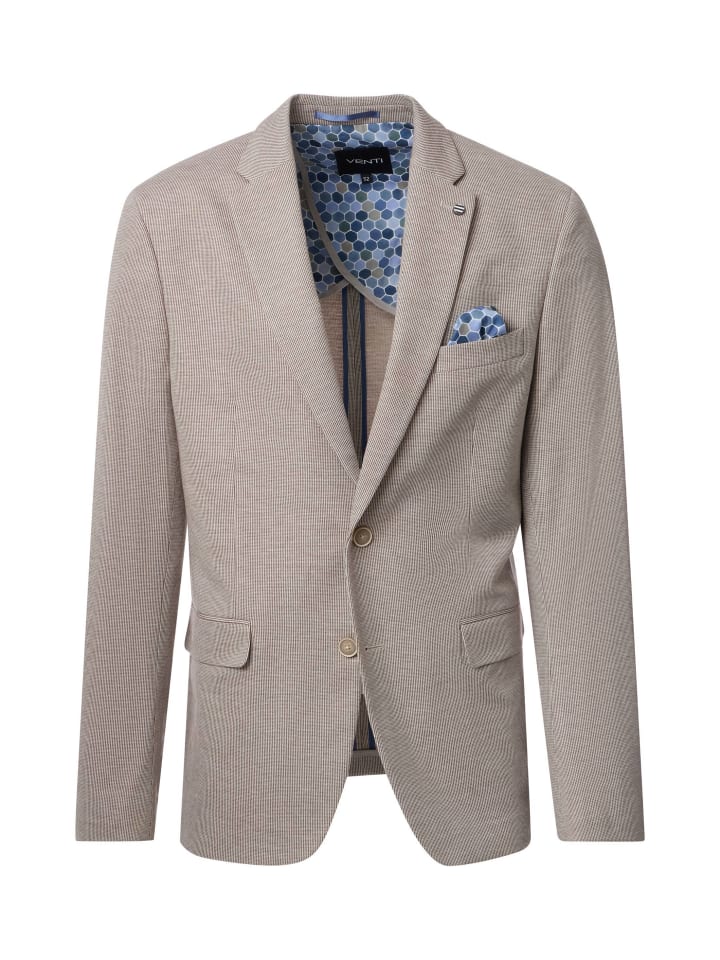 Sakko in Beige