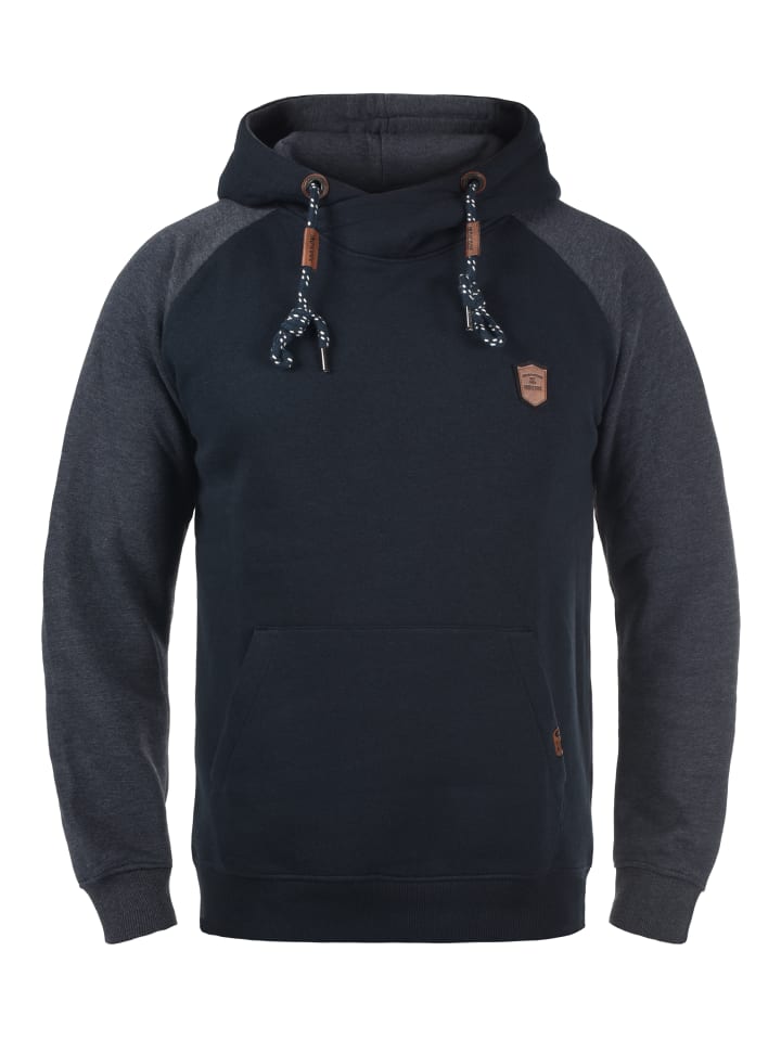 Hoodie IDToney in Dunkelblau