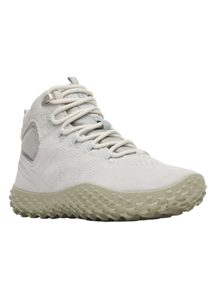 Halbschuhe grau