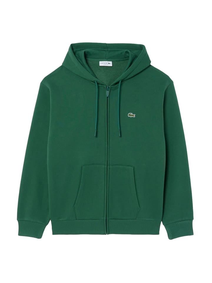 Sweatjacke 1er Pack in Grün