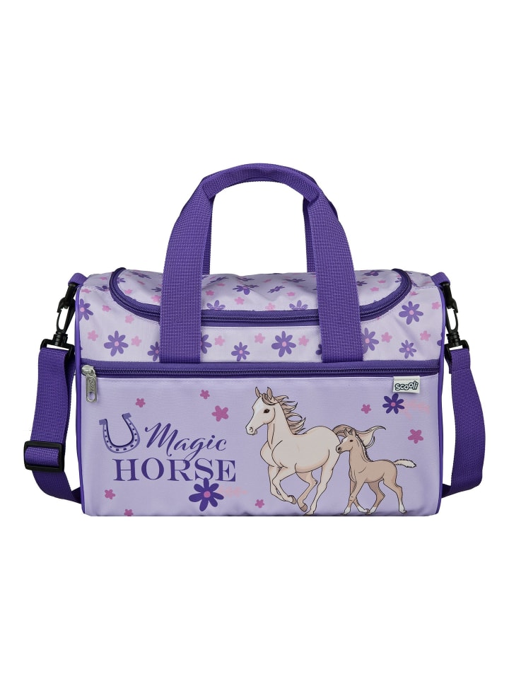 Sporttasche 35 cm Magic Horse