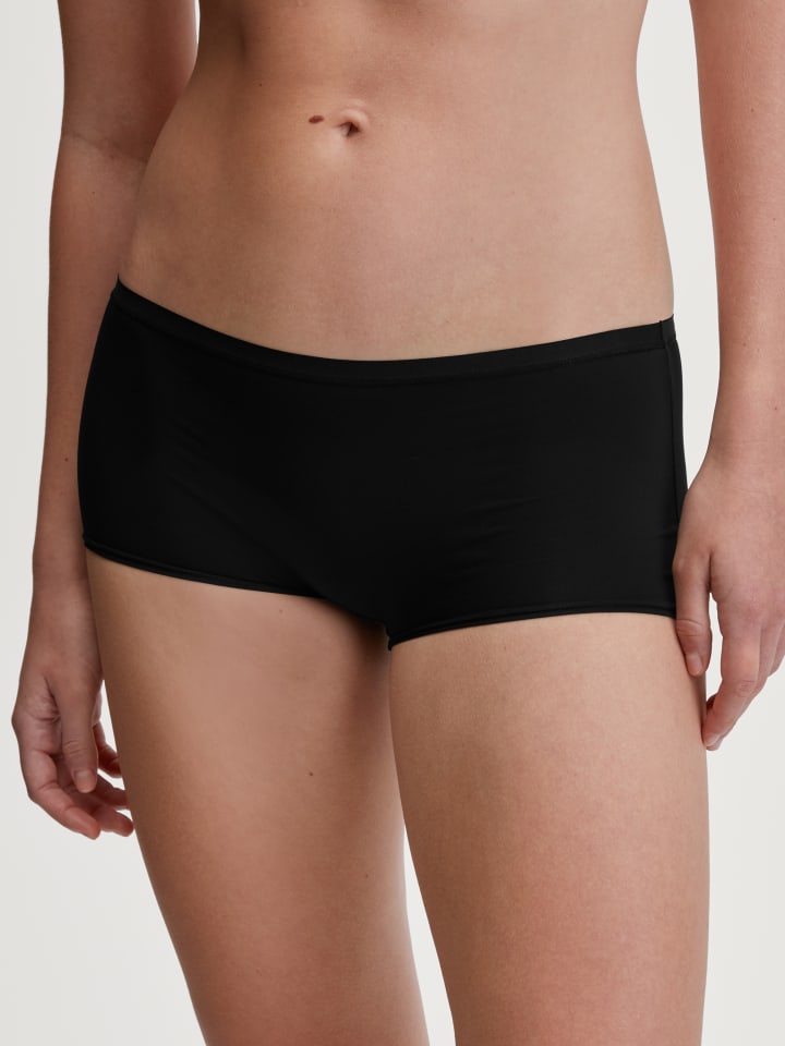 Panty in schwarz