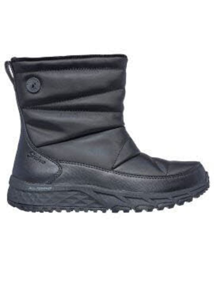Stiefel in schwarz