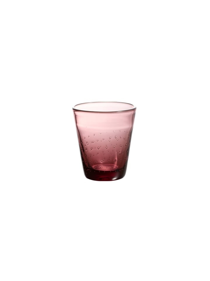 Trinkglas myDRINK Colori 300 ml in violett