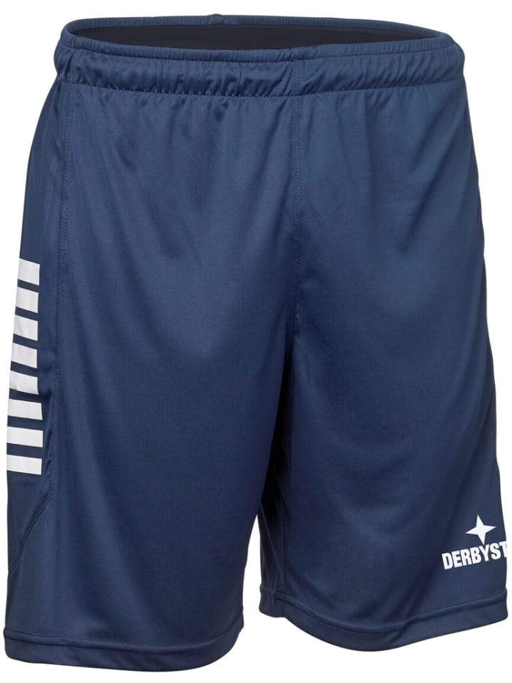 Kindersporthose "Hose Kurz Primo V24" in Blau