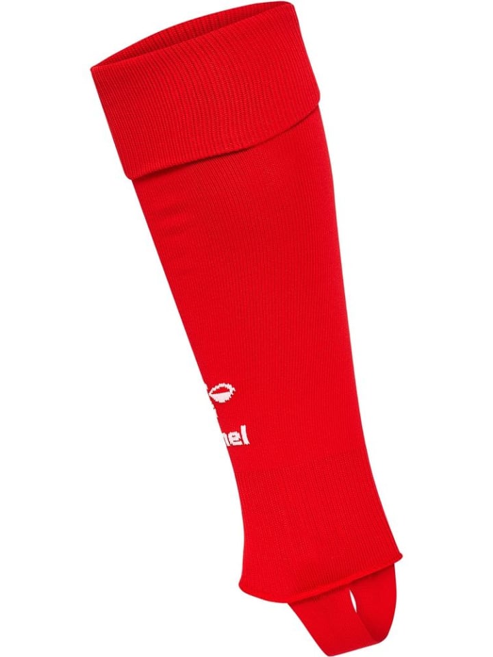 Sportsocken "Hmlessential Football Stirrup" in Rot