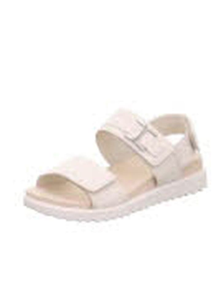 Sandaletten MOVE in OFFWHITE/WEISS