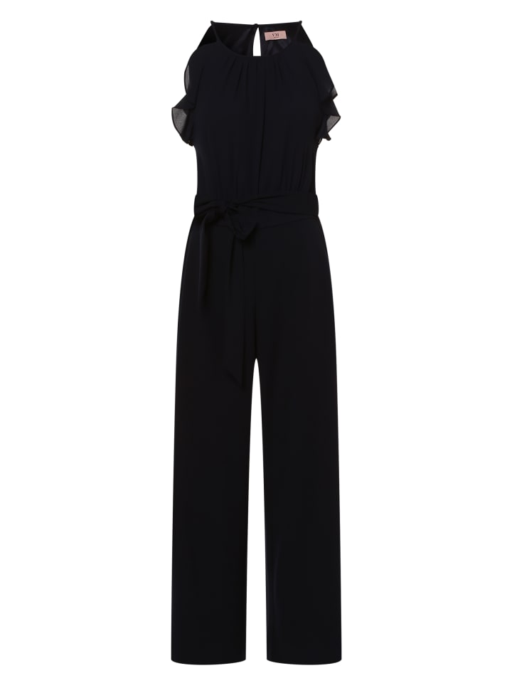 Jumpsuit in marine