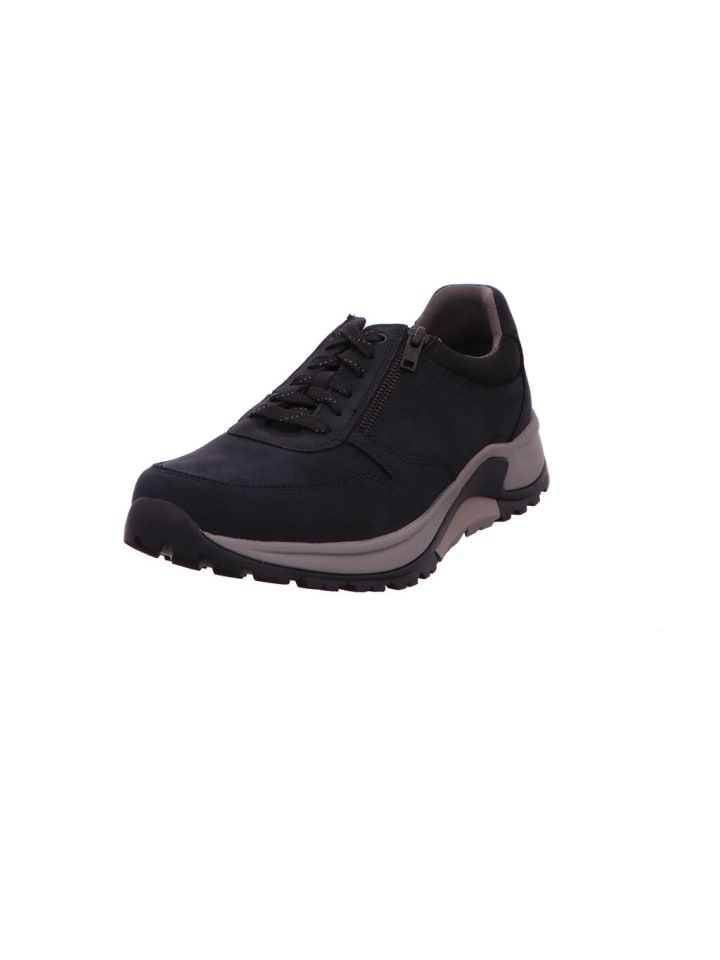 Schnürschuhe in midnight