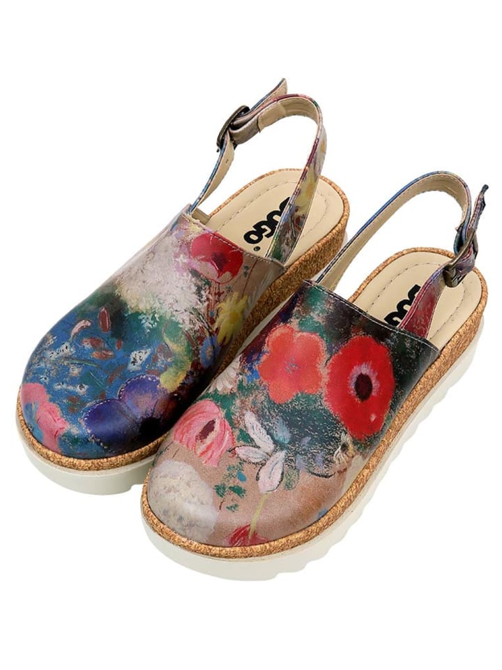Akita Sandalen - Full of Hope in Natur
