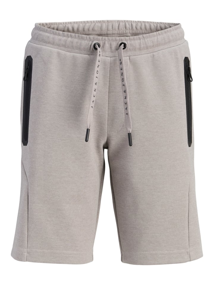 Sweatshorts Jpstgordon in mourning dove