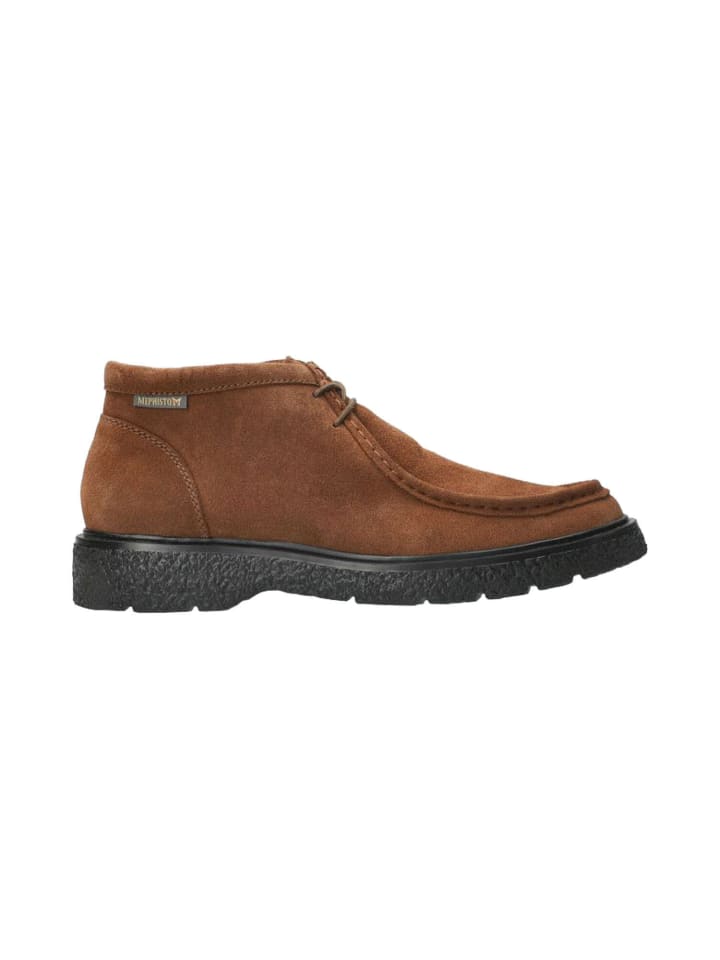 SHOES "Evrard" in Brown
