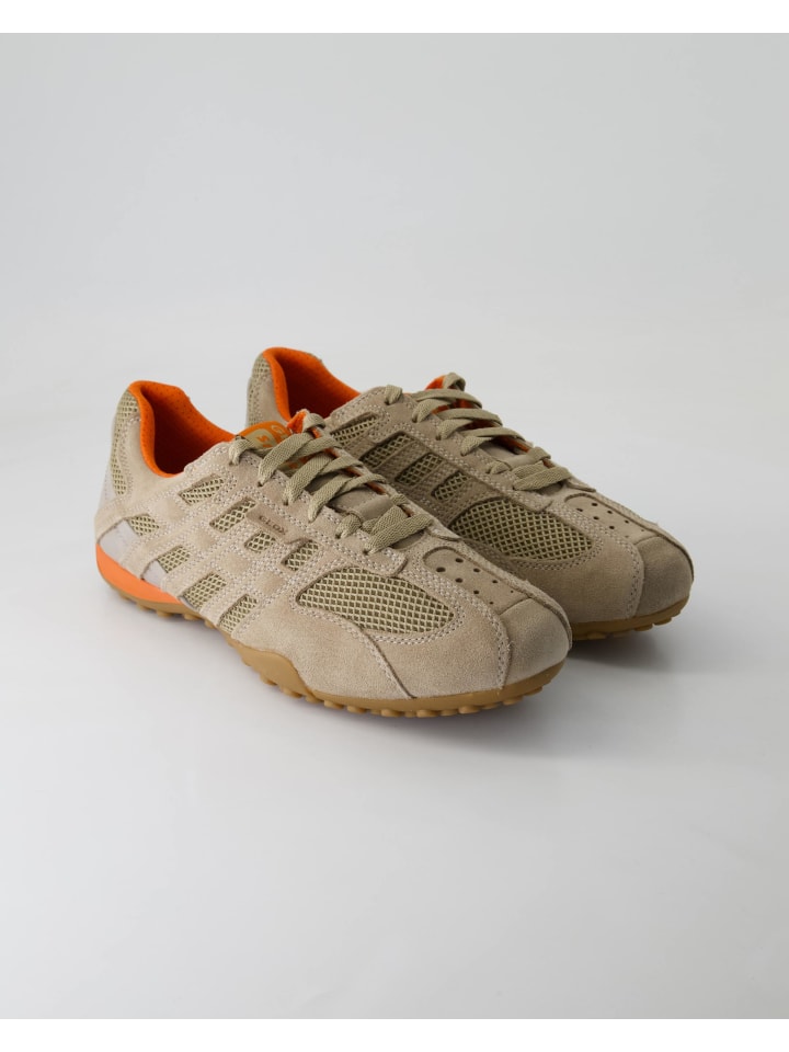 Sneaker low in Beige
