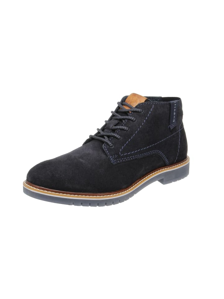 Schnuerschuhe Caj  in Blau