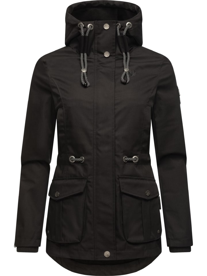 Übergangsjacke Babetaa Prc in Black