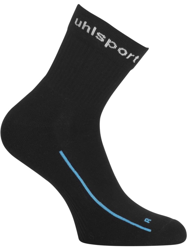 Socke "Team Classic Socken (3 Paar)" in Schwarz