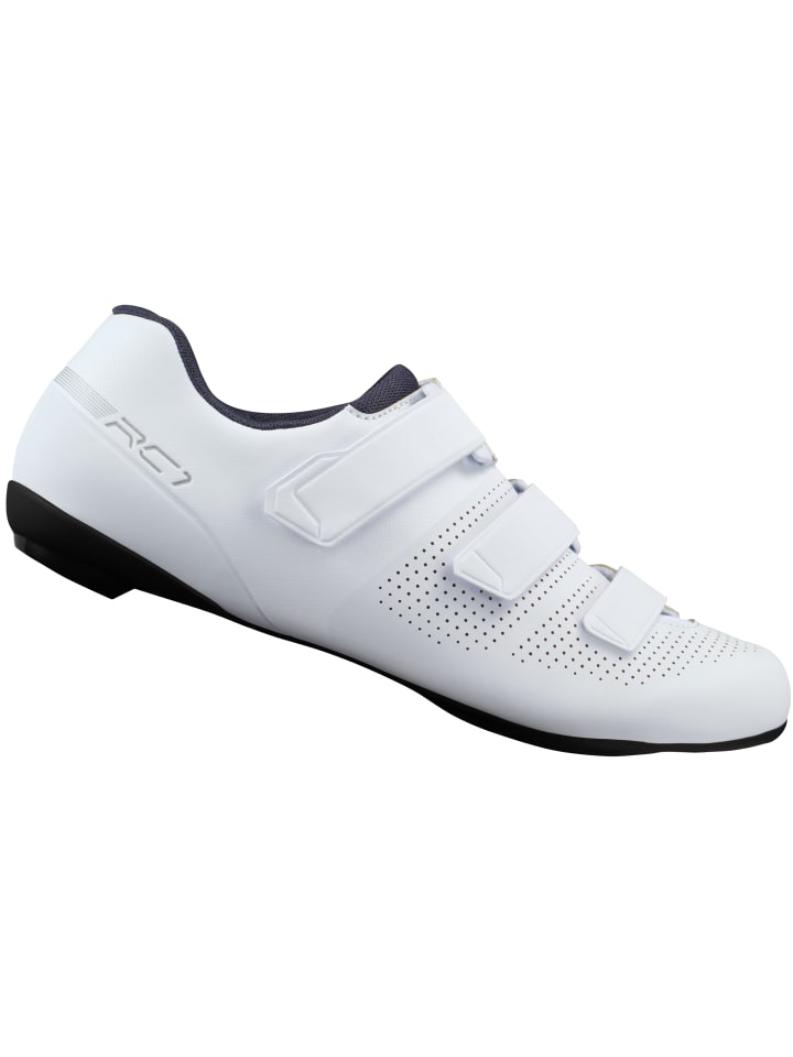 Rennrad - Fahrradschuhe RC102 in weiß
