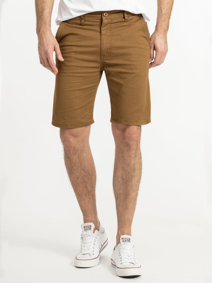 Shorts in Braun