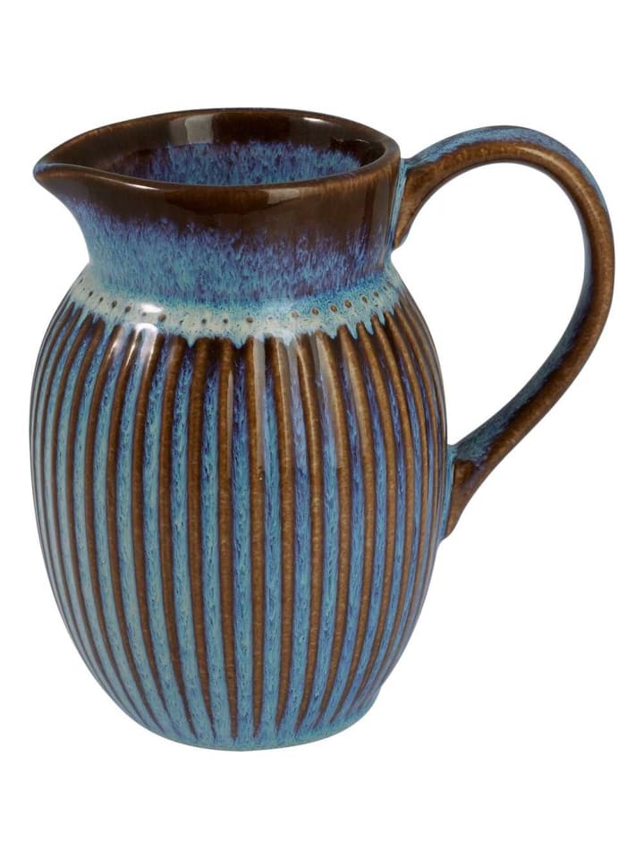 Krug ALICE OYSTER BLUE Blau 0,5 Liter