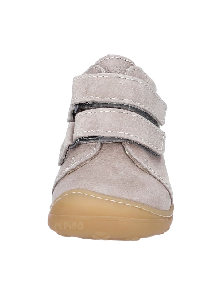 Klettschuhe in Grau