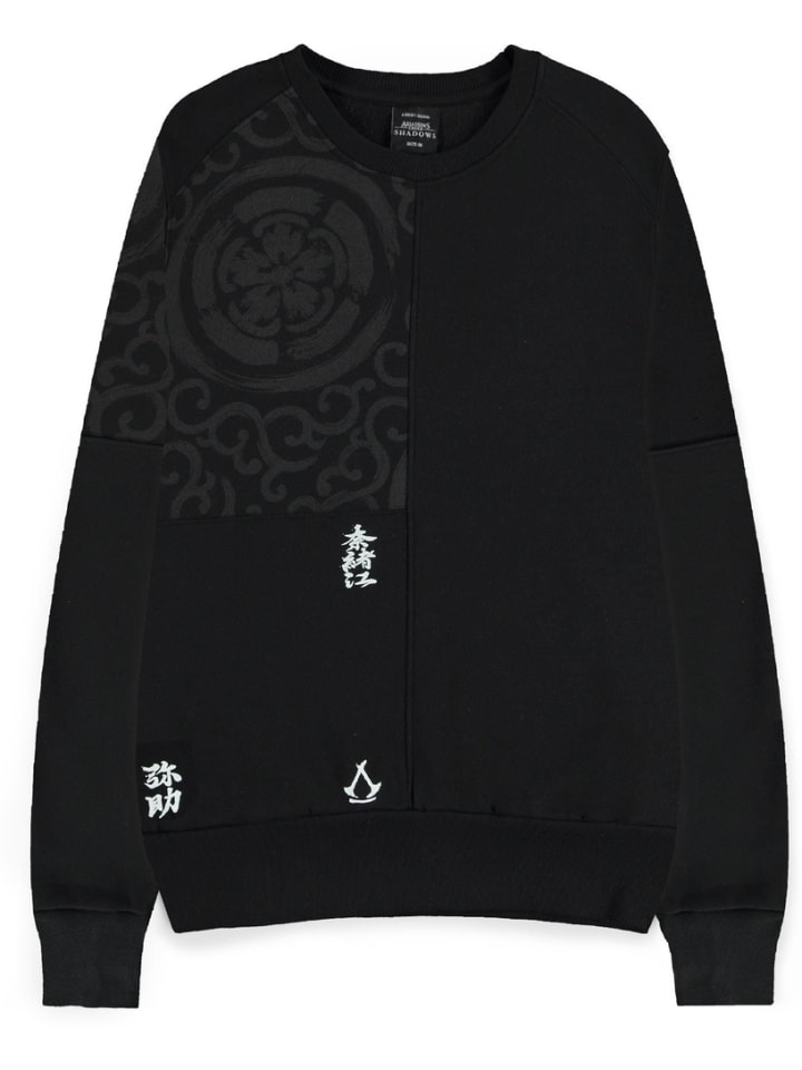 Overall in Schwarz