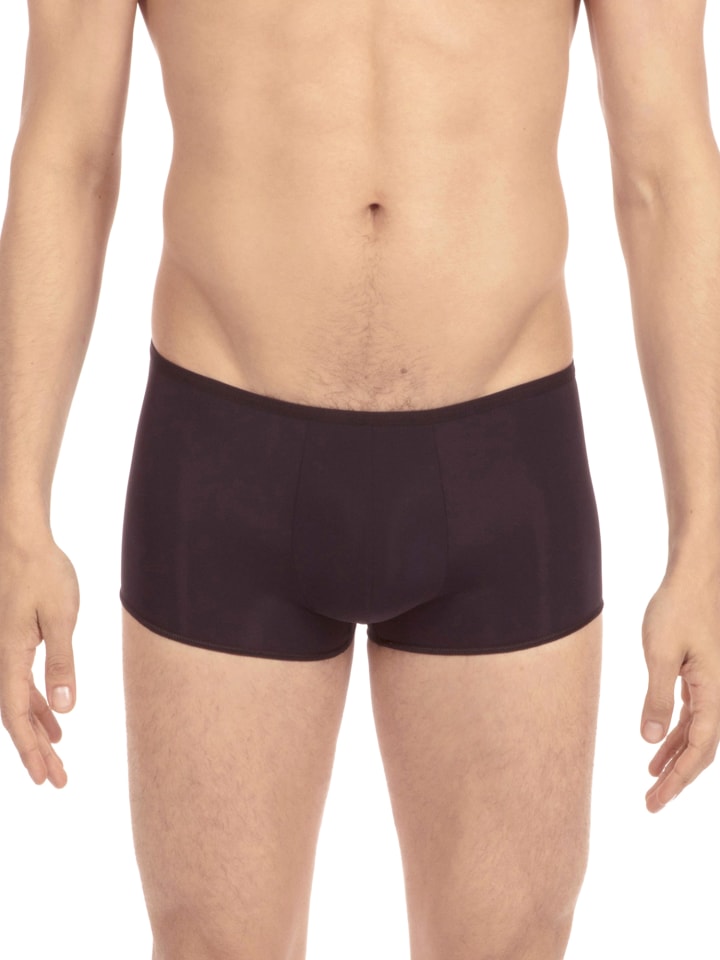 Boxer Briefs Plumes in Black