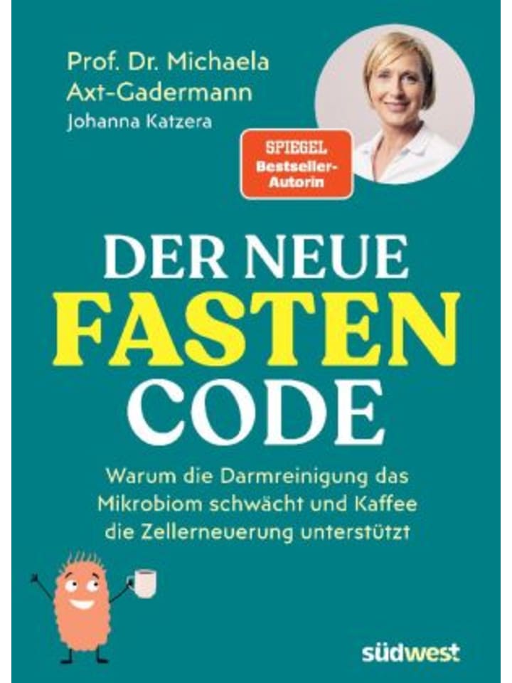 Buch - Der neue Fasten-Code