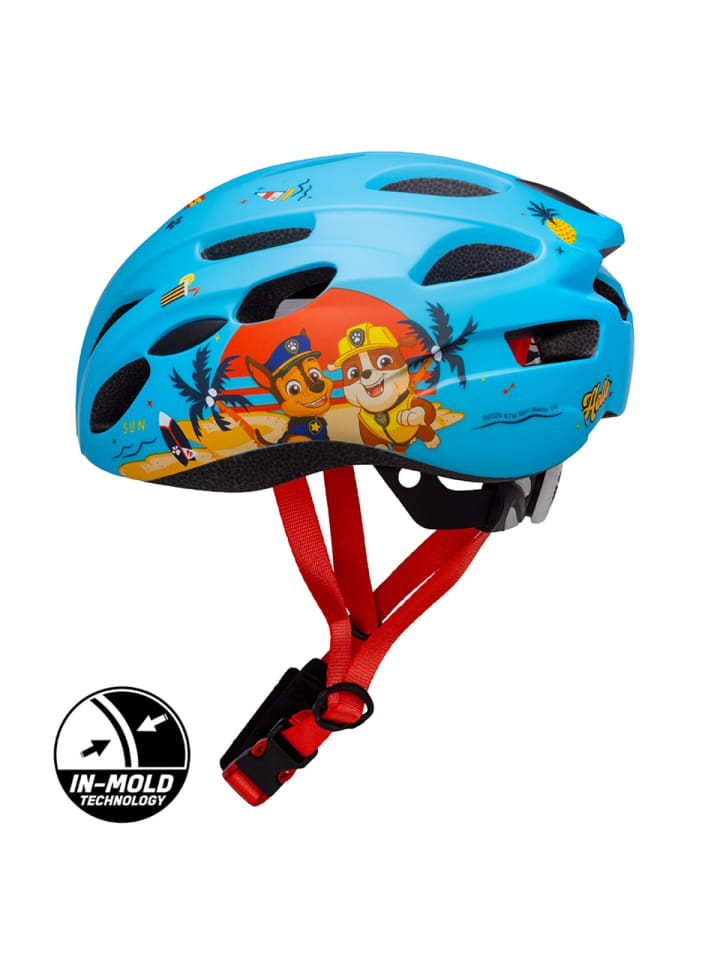PAW Patrol In-Mold Kinderhelm S 48–52 cm