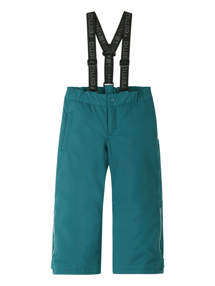 ReimaTec Schneehose Loikin Dark Teal