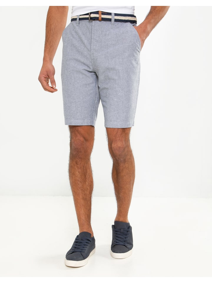 Shorts YELL in Blau