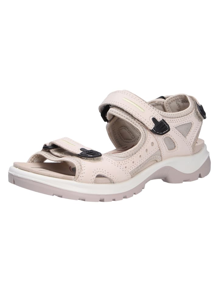 Sportsandale in beige