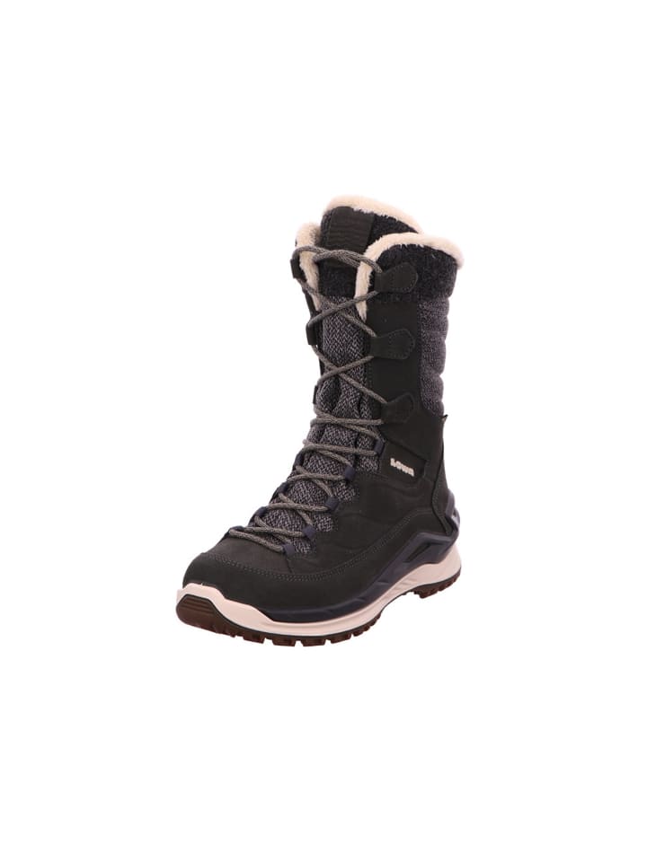 Winterstiefeletten BARINA EVO GTX in anthrazit/champagner