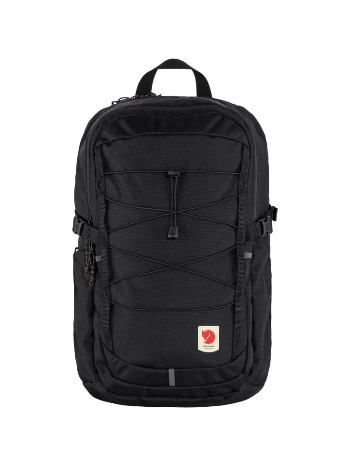Trekkingrucksack in schwarz