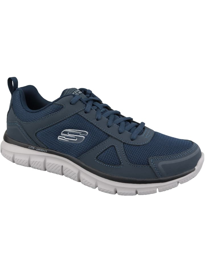 Skechers Track-Scloric in Dunkelblau