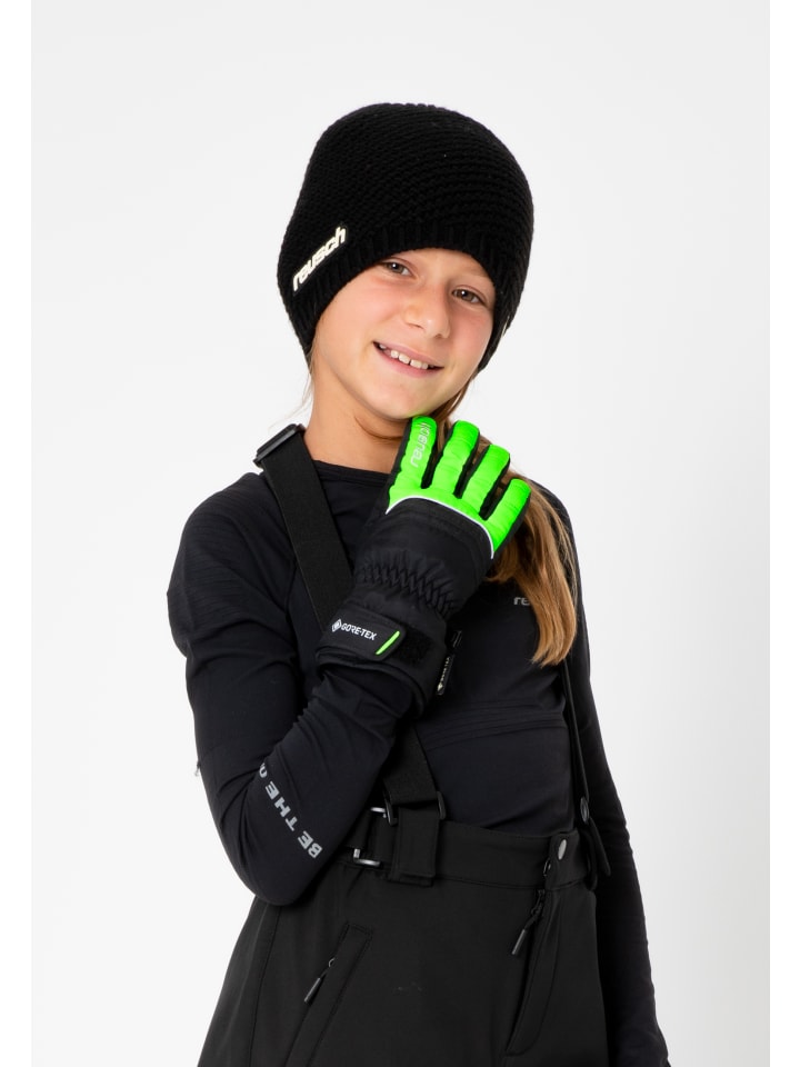 kaufen Reusch / black Fingerhandschuhe günstig GORE-TEX | in limango Teddy neon 7716 green