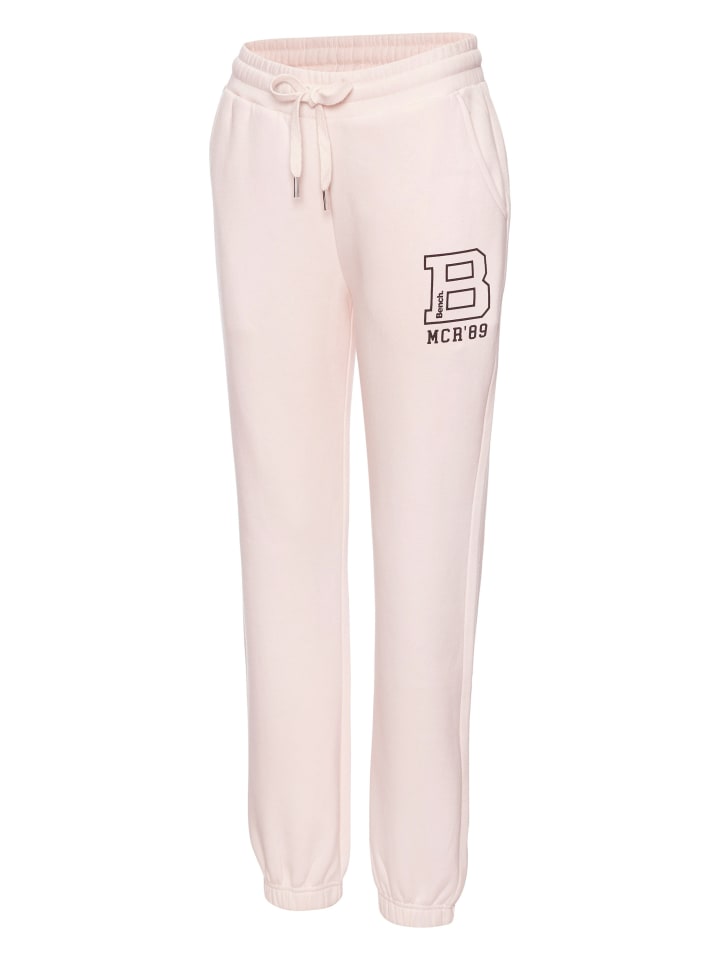 Jogginghose in rosa
