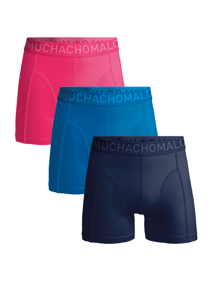 3er-Set: Boxershort in Mehrfarbig - für Herren