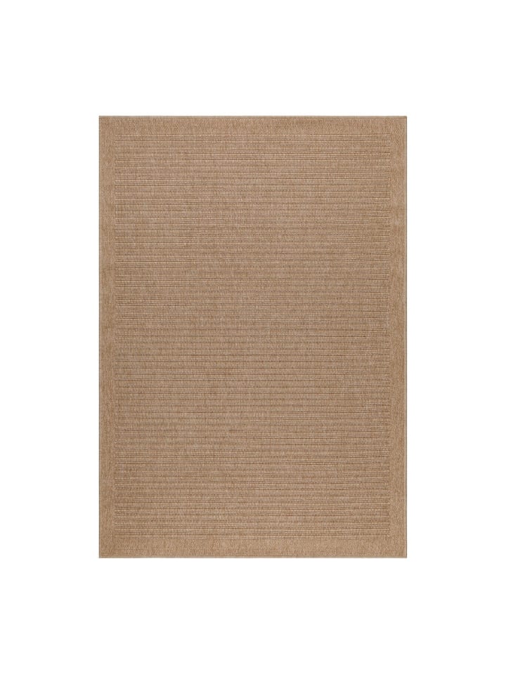 Outdoor Teppich Davide in Beige