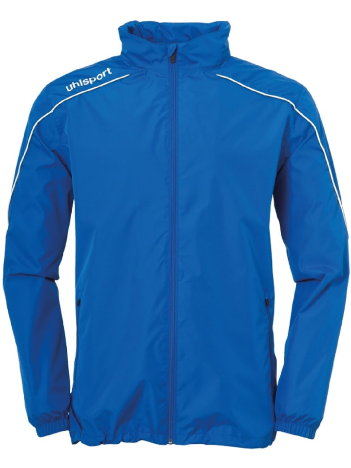 Trainingsjacke "Stream 22 All Weather Jacket" in Blau