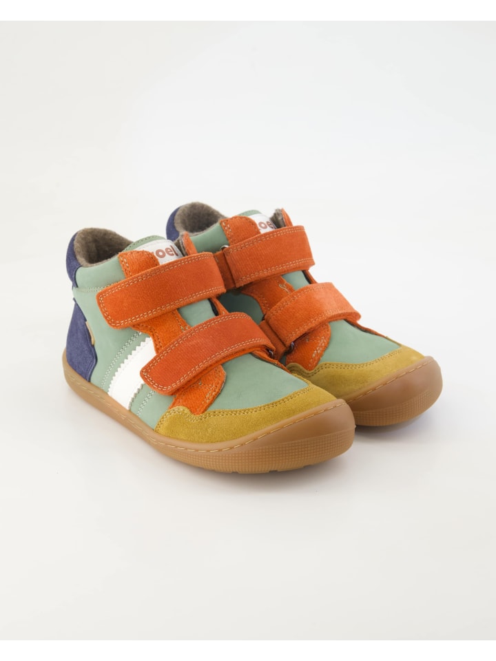 Klettschuhe in Mehrfarbig