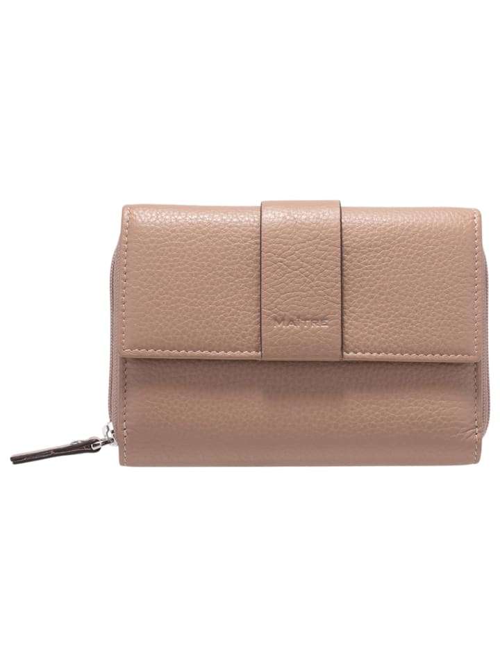 Kirschroth Diethilde Purse Mh12Fz 4060001412 Portmonnaie in fungi